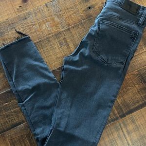 Madewell skinny jeans